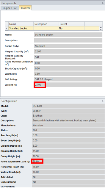 How do I fix Bucket calculation problems in TALPAC?