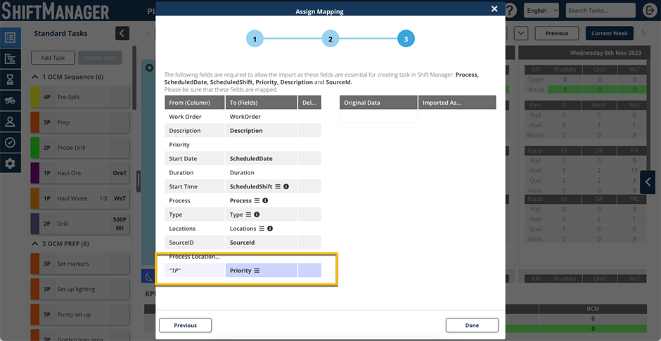 How do I create a Smart Import Integration – Scheduled Tasks in ...