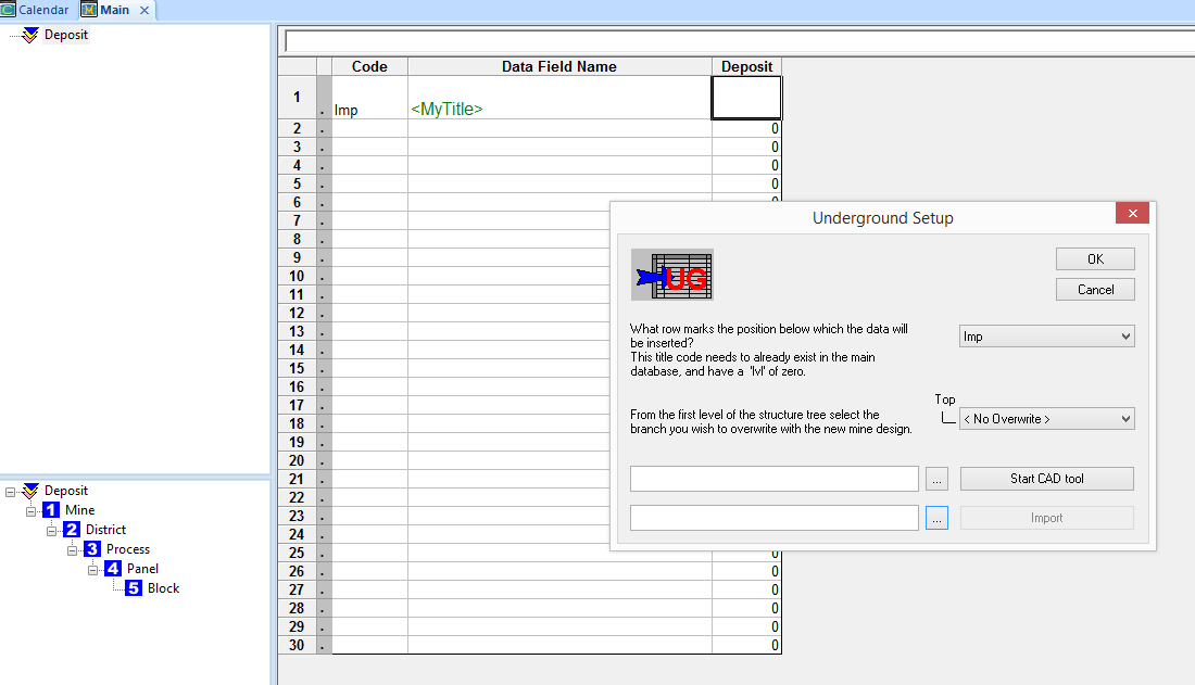 How can I find missing roadways and missing plot information after ...