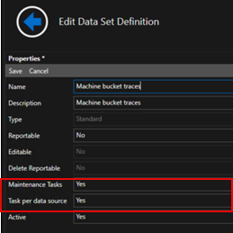 How do I automate the creation of maintenance jobs for Dataset ...