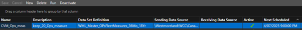 How do I automate the creation of maintenance jobs for Dataset ...